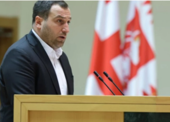 “ბაიდენის წარმავალი ადმინისტრაცია ასანქცირებს პატრიოტ ადამიანს”-ირაკლი კირცხალია