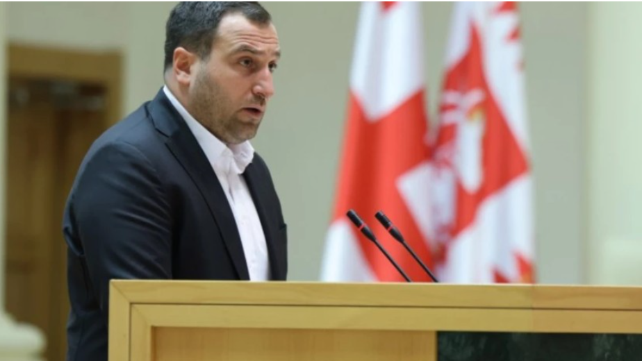 “ბაიდენის წარმავალი ადმინისტრაცია ასანქცირებს პატრიოტ ადამიანს”-ირაკლი კირცხალია