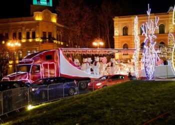 ქვეყანაში მიმდინარე მოვლენების გამო, “Coca-Cola Bottlers Georgia”-მ საახალწლო ქარავანი გააუქმა