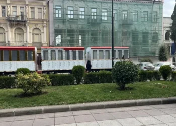 “აბა ვინ წავა, ვნახოთ!”- სალომე ზურაბიშვილი