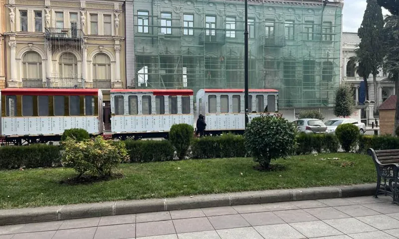 “აბა ვინ წავა, ვნახოთ!”- სალომე ზურაბიშვილი