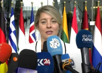 კანადა საქართველოში თანამდებობის პირებსა და ორგანიზაციებს სანქციებს დაუწესებს -კანადის საგარეო საქმეთა მინისტრი