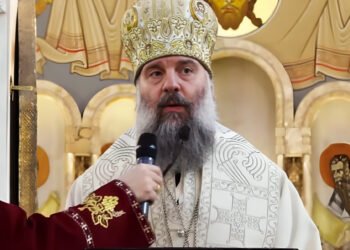 საპატრიარქოს უწყებანი მეუფე შიოს მიმართვას ავრცელებს