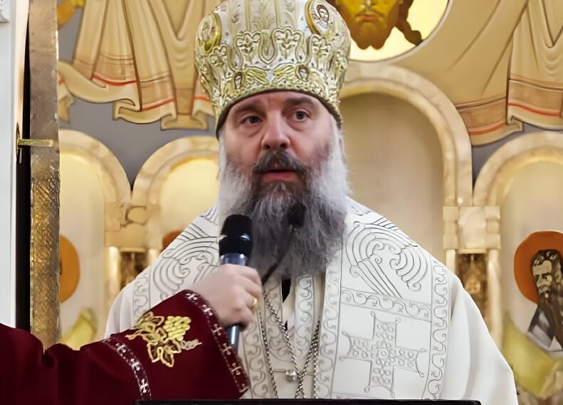 საპატრიარქოს უწყებანი მეუფე შიოს მიმართვას ავრცელებს