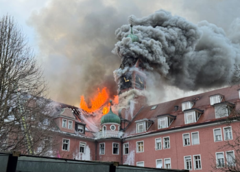 მიუნხენში მოხუცთა თავშესაფარი დაიწვა