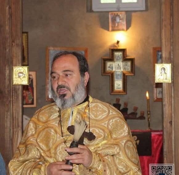ქუთაის-გაენათის ეპარქია სამწუხარო ინფორმაციას ავრცელებს