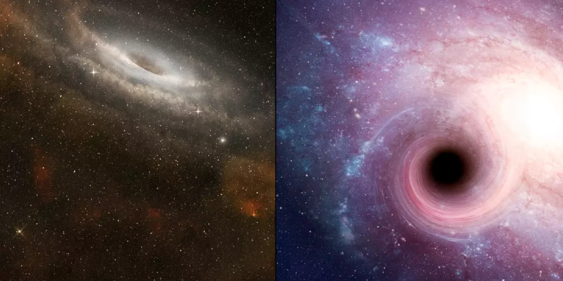 NASA აქვეყნებს აუდიოს, თუ როგორ ჟღერს შავი ხვრელი – ვიდეო