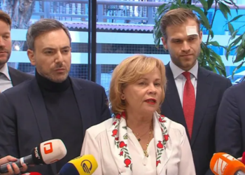“ჩვენ გვჭირდება საქართველო ევროკავშირში…ისინი, ვინც ამბობენ, რომ იქ არავინ გელოდებათ, ცრუობენ”-რასა იუკნევიჩიანე