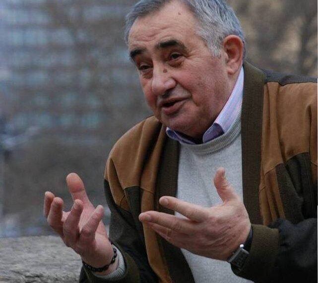 გარდაიცვალა ქართველი მეცნიერი, რევაზ ბალანჩივაძე