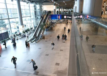 მოსკოვში აეროპორტები დაიხურა