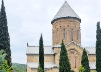 სამთავროს დედათა მონასტერი სამწუხარო ინფორმაციას ავრცელებს