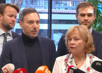 “ევროკავშირმა მკაფიოდ უნდა განაცხადოს, ვის მხარეს ვართ”-სერგეი ლაგოდინსკი