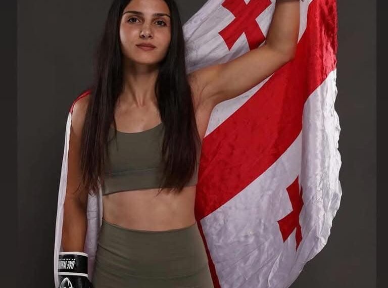 სოფო ბაღიშვილმა Octagon MMA-ზე რუსი მეტოქე დაამარცხა