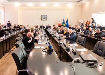 ქუთაისის საკრებულომ ქალაქის 2025 წლის ბიუჯეტი დაამტკიცა