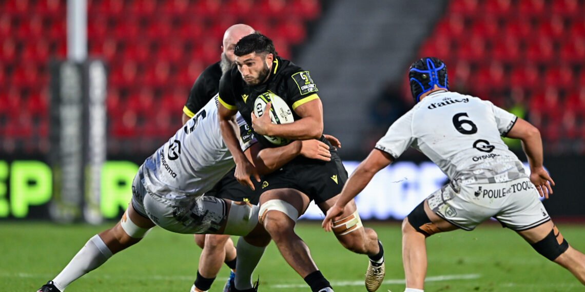 ევროპის ჩელენჯ თასის პირველი თამაში “შავი ლომის” გამარჯვებით დასრულდა