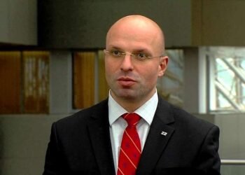 შინაგან საქმეთა მინისტრის მოადგილედ შალვა თადუმაძე დაინიშნა