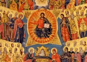 დღეს ქართული ეკლესია  ყველა ქართველი  წმინდანის ხსენების დღეს აღნიშნავს