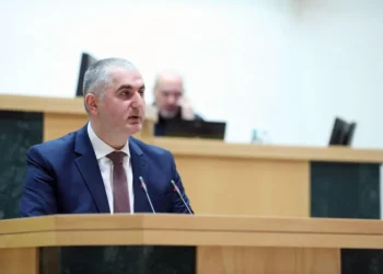 2025 წლის ნაერთი ბიუჯეტის ხარჯვითი ნაწილის ჯამური მოცულობა 32 მილიარდ 400 მილიონი ლარია