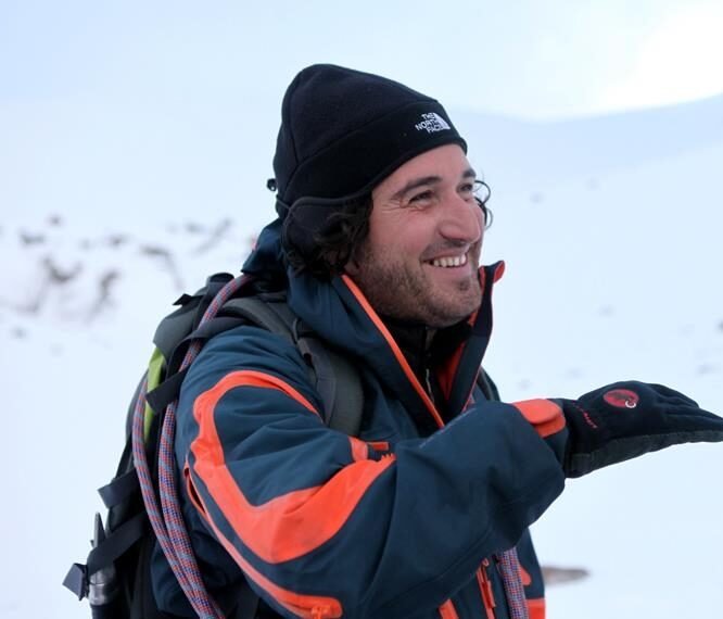 გარდაიცვალა სამთო გამყოლი და მაშველი ვაკო დუნდუა