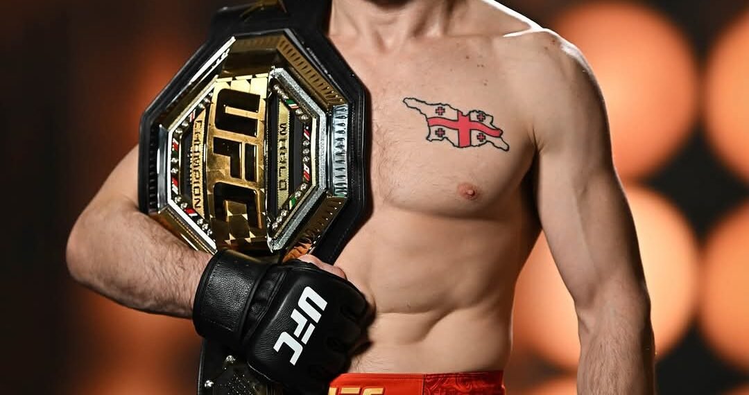 მერაბ დვალიშვილი დღეს ქამარს დაიცავს