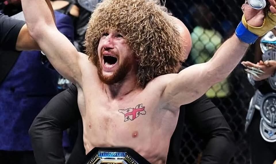 რამდენი გამოიმუშავა დვალიშვილმა ნურმაგომედოვის დამარცხებით ?