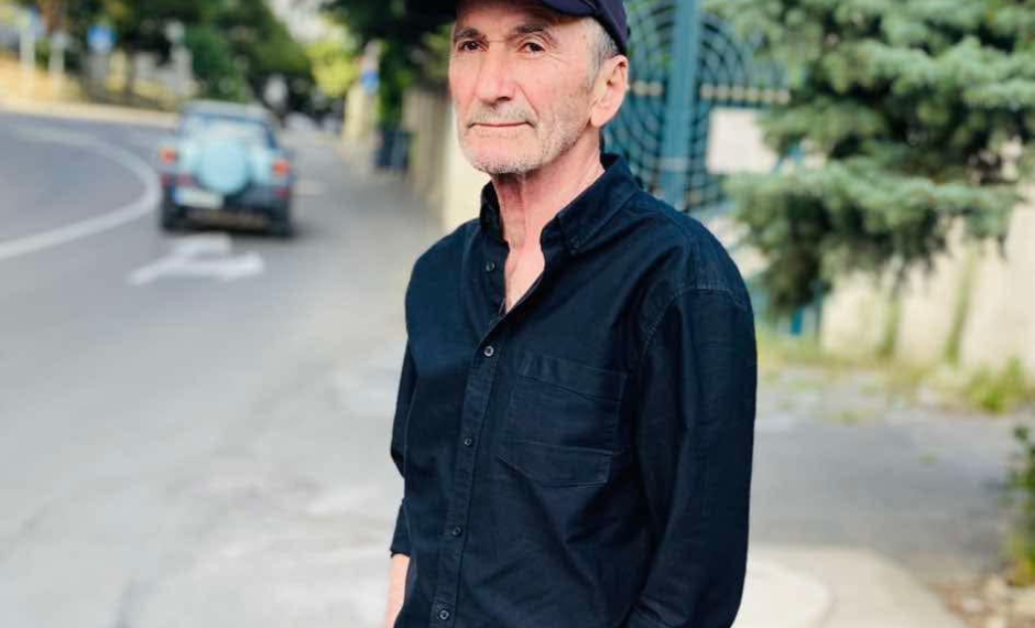 თბილისში დაკარგული  თემურ სუხიაშვილი იპოვეს