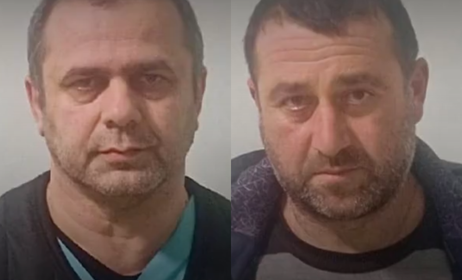 გატაცება საოკუპაციო ხაზიდან