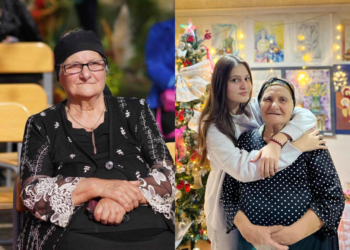 “შენ ჩვენი გმირი ბებო ხარ” – შვილისშვილის გულთბილი მილოცვა ლილი ბებოს