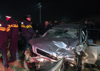 ქვემო ქართლში ავარიას ერთი ადამიანი ემსხვერპლა