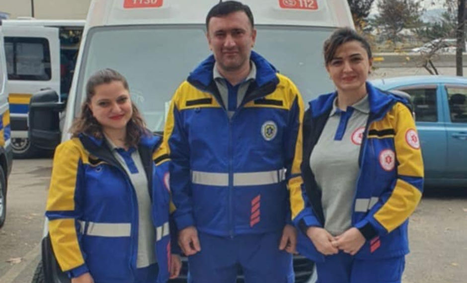 “მამაკაცი არ სუნთქავდა, მონიტორზე დაფიქსირდა ფიბრილაცია”-თბილისში სასწრაფომ მამაკაცის სიცოცხლე გადაარჩინა