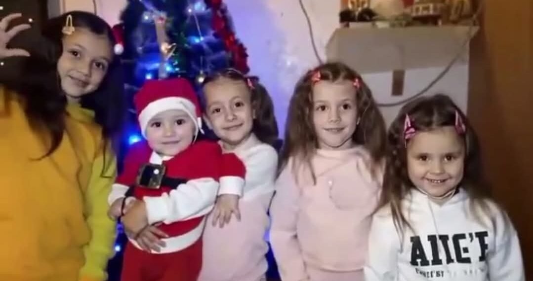 ტრაგიკულად დაღუპულ 5 პატარა დას დღეს დაკრძალავენ