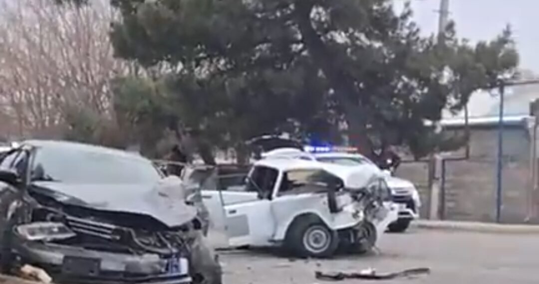 გარდაბანი-რუსთავის გზაზე ავარია მსხვერპლით დასრულდა