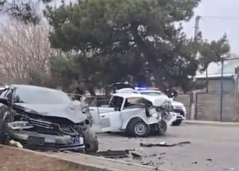 გარდაბანი-რუსთავის გზაზე ავარია მსხვერპლით დასრულდა