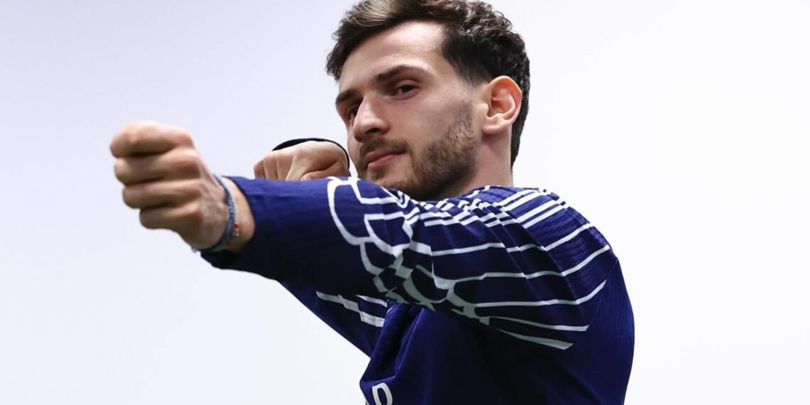 ძალიან ვამაყობ, ეს ოცნებაა – ხვიჩა კვარაცხელია პსჟ-ში გადასვლის შესახებ