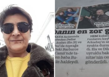 “ბავშვებზე თავისი შვილიშვილებივით ზრუნავდა”- თურქეთში მომხდარ ტრაგედიას ქართველი ემიგრანტი დამსაქმებლის ოჯახთან ერთად ემსხვერპლა