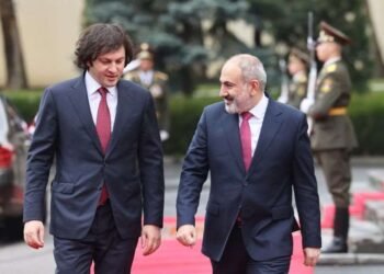 მზად ვართ, შავი ზღვის წყალქვეშა ელექტროკაბელის განვითარებაში მივიღოთ მონაწილეობა- ფაშინიანი
