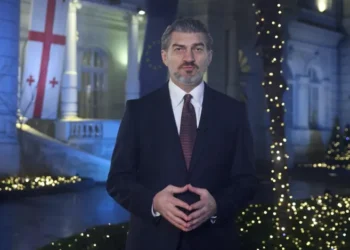 “მჯერა, 2025 იქნება კეთილის ბოროტზე გამარჯვების, საზოგადოების გაერთიანებისა და გაძლიერების წელი” -მიხეილ ყაველაშვილი