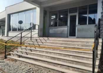 გორში სოციალური კაფე  გაქურდეს