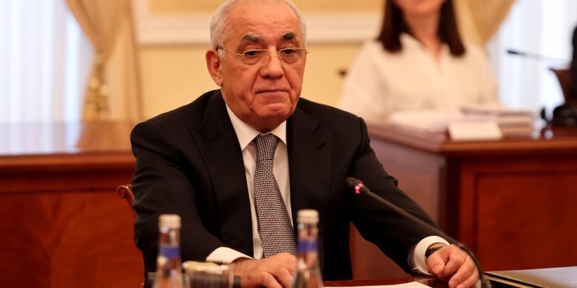 დარწმუნებული ვარ, რომ ჩვენი მსჯელობები ხელს შეუწყობს ჩვენს ქვეყნებს შორის ურთიერთობების კიდევ უფრო განვითარებას – ალი ასადოვი