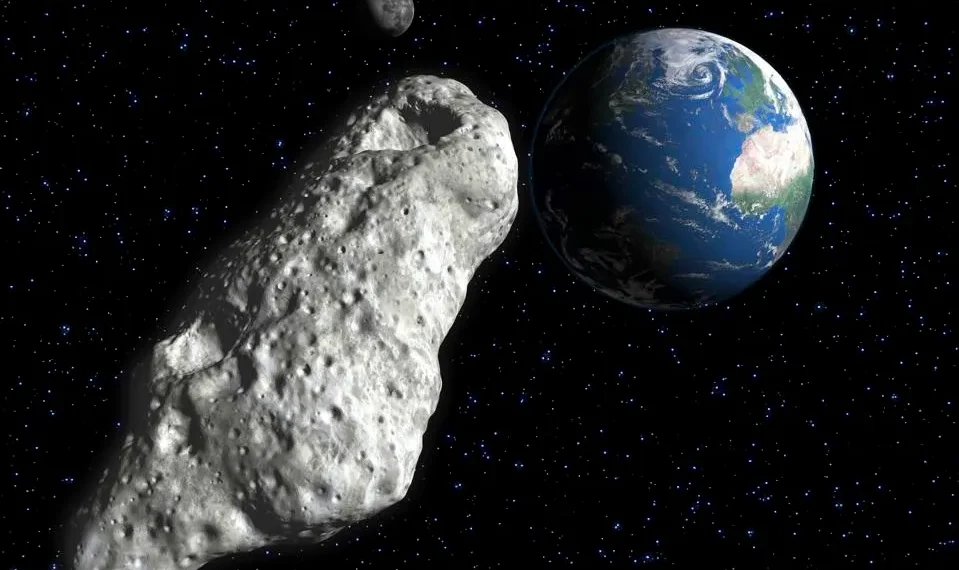 ეს ათწლეულში ერთხელ ხდება – დედამიწას გვერდით დიდი ასტეროიდი ჩაუვლის