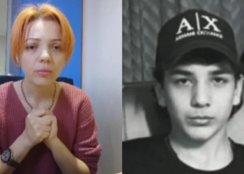 დაკარგული 14 წლის ბიჭის დედა მიმართვას ავრცელებს