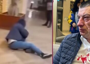 “შერატონში” ადასტურებენ, რომ გახარიაზე თავდასხმის სრული ჩანაწერი არსებობს