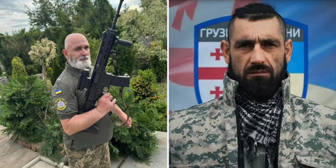 ცხედრის ძიებაში ვართ, შეიწირა ვიღაცა სატანა, ნარკომანმა – უკრაინაში ქართველმა ქართველი მოკლა