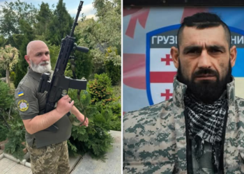 ცხედრის ძიებაში ვართ, შეიწირა ვიღაცა სატანა, ნარკომანმა – უკრაინაში ქართველმა ქართველი მოკლა