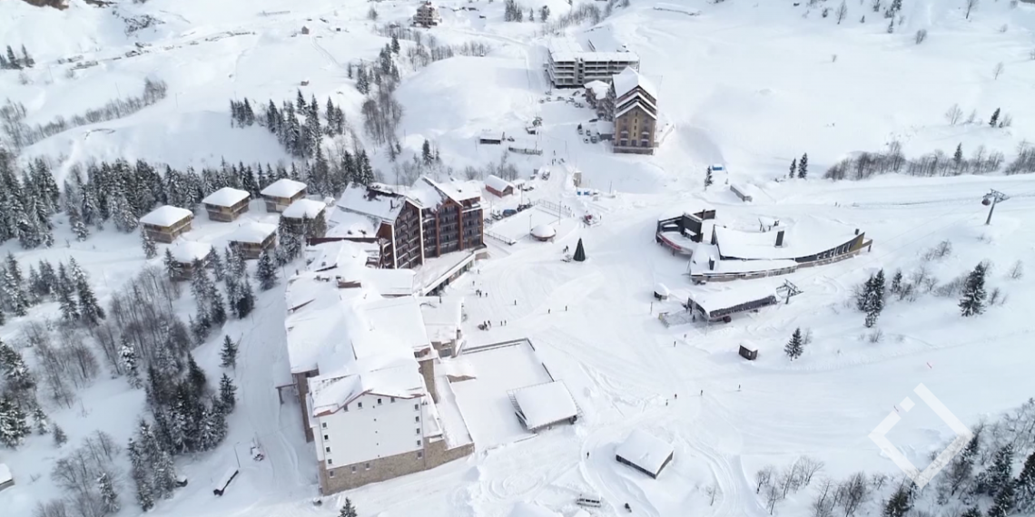 კურორტი გოდერძი ევროპის საუკეთესო სათხილამურო მიმართულებად დასახელდა – European Best Destinations