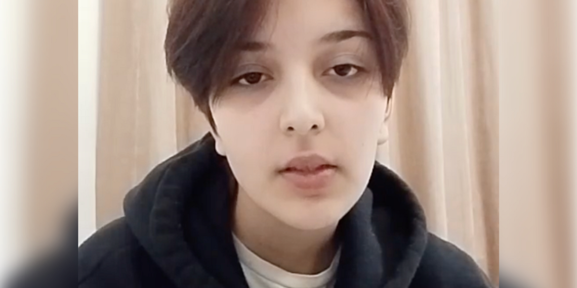 ქართულმა პოლიციამ ოჯახის წევრებისგან გაქცეული დაღესტნელი გოგონას ადგილსამყოფელი გასცა – „СК SOS“