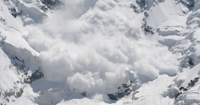 ზვავის ჩამოწოლის შედეგად, მამაკაცი დაიღუპა (აშშ)
