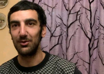 ოჯახი 29 წლის თორნიკე მეგრელიშვილს ეძებს