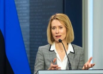 საქართველოსთან დაკავშირებით, დიპლომატური პასპორტებისთვის შეჩერებული გვაქვს უვიზო რეჟიმი – კაია კალასი