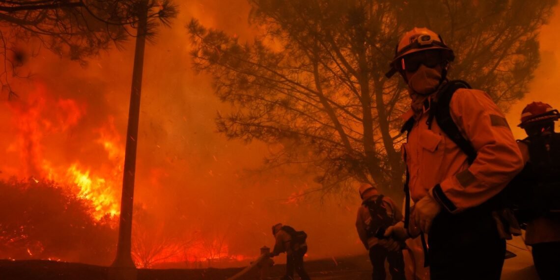 რა ვითარებაა ამ დროისთვის ლოს-ანჯელესში
